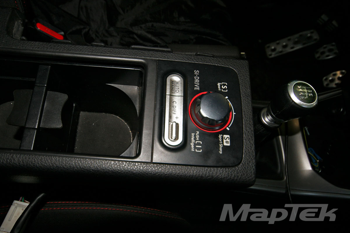 WRX DCCD skacel 6 speed