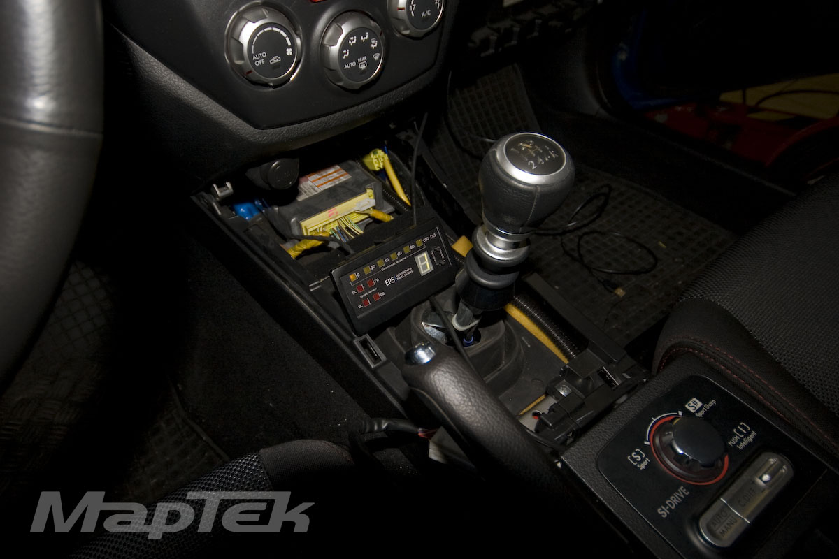 WRX DCCD skacel 6 speed