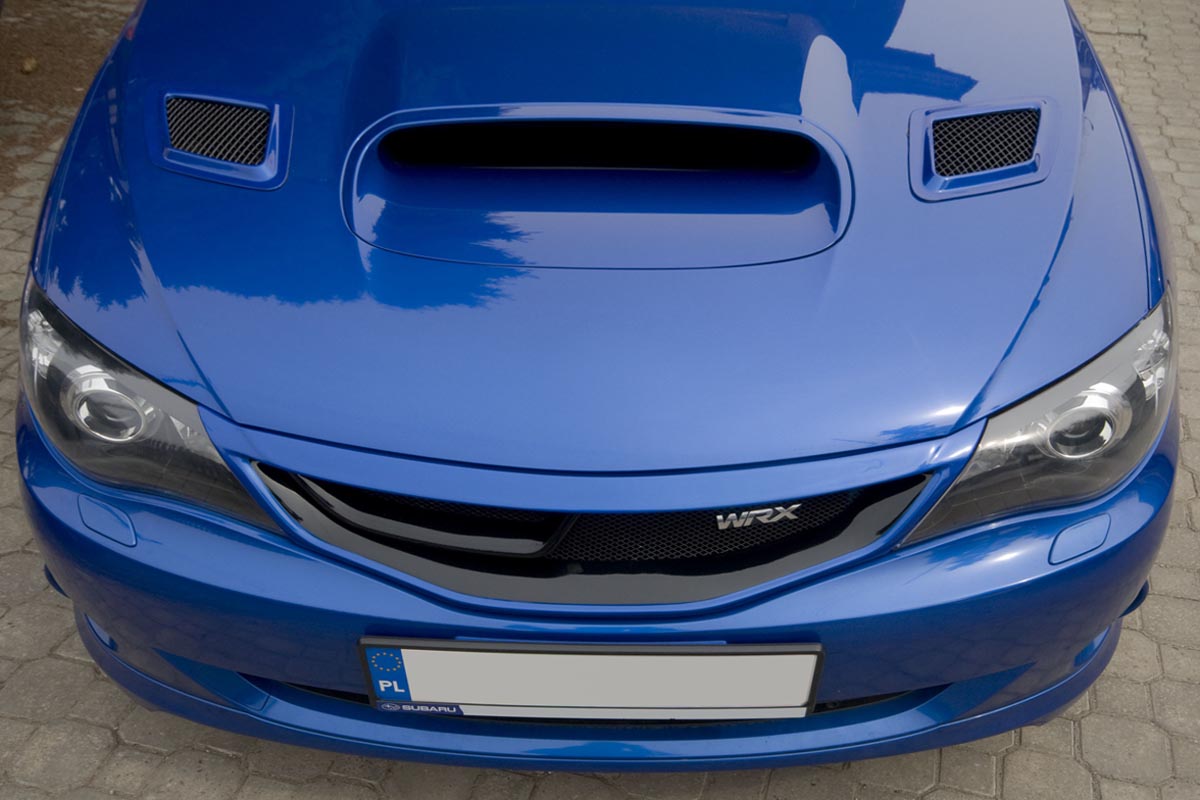 WRX DCCD skacel 6 speed